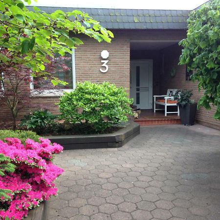 Ferienwohnung Lortz Cuxhaven Exterior photo