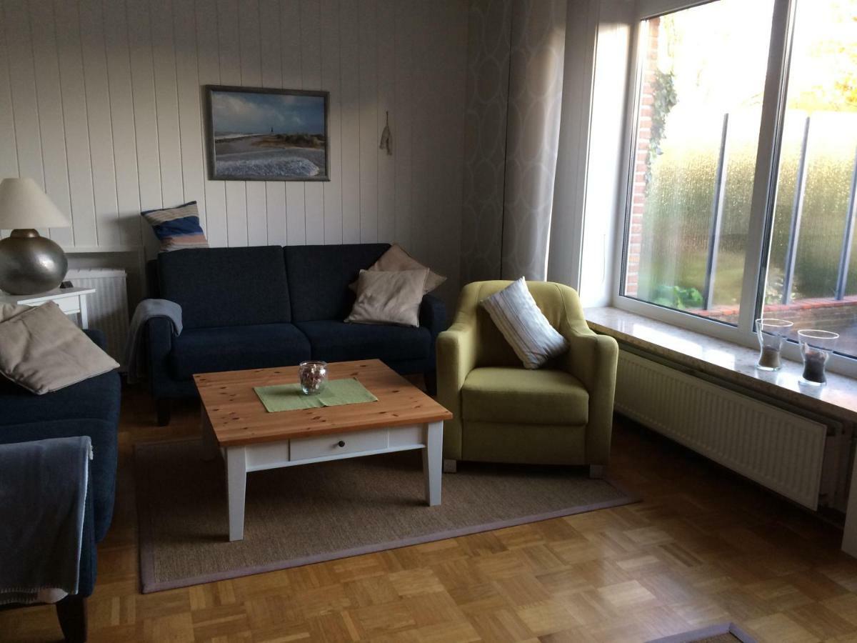 Ferienwohnung Lortz Cuxhaven Exterior photo