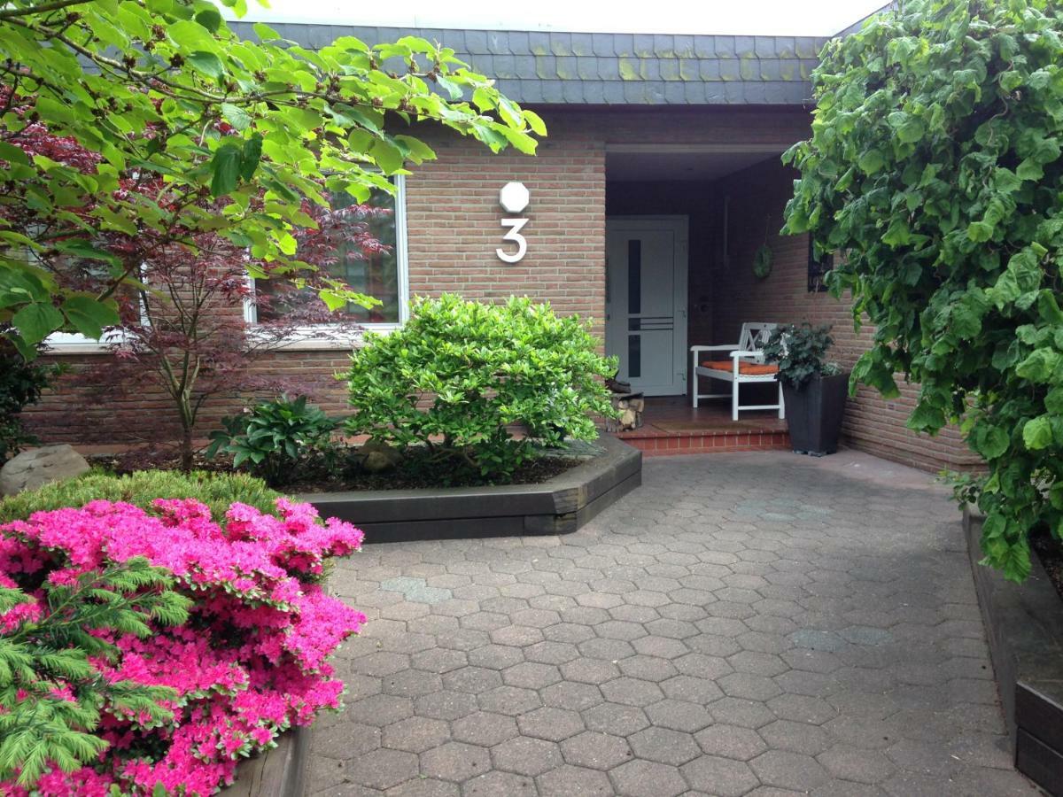 Ferienwohnung Lortz Cuxhaven Exterior photo