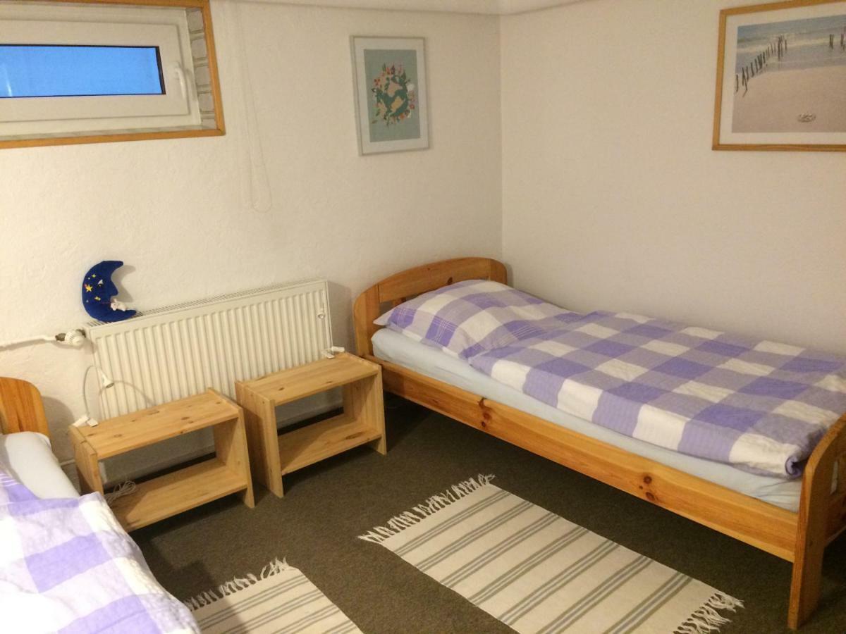 Ferienwohnung Lortz Cuxhaven Exterior photo